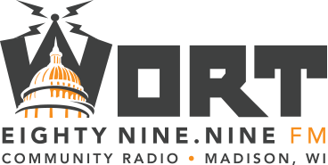 WORT FM logo